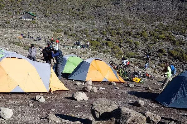 Kilimanjaro 8 Days Umbwe Route